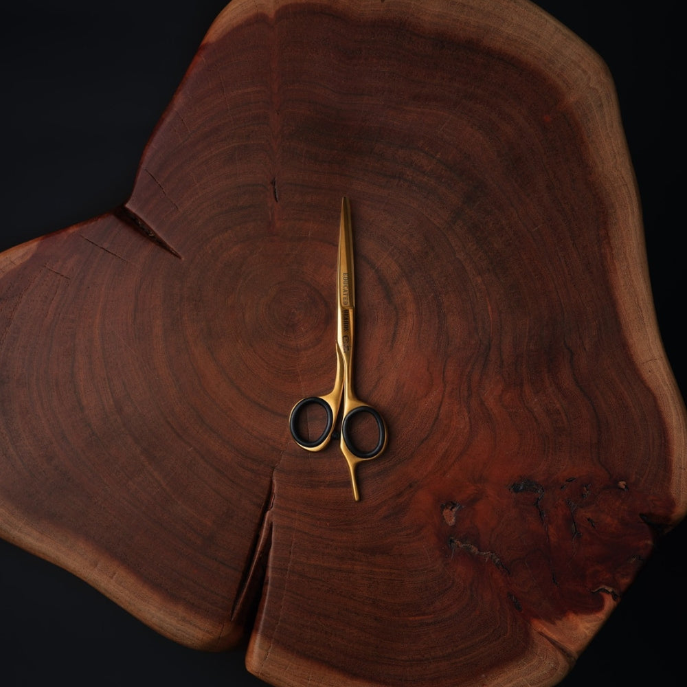 Ciseaux à barbe haut de gamme (13.97cm/5.5")