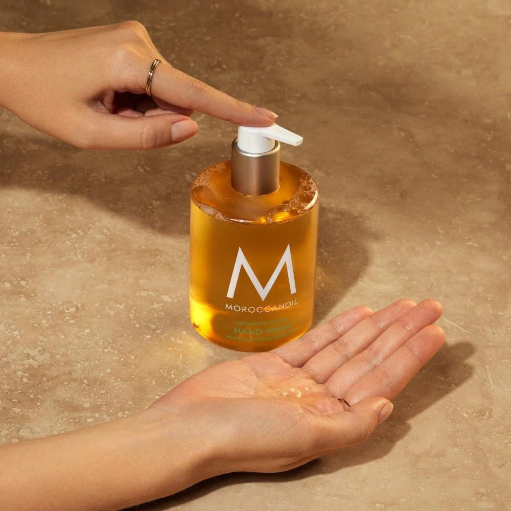 Savon pour les mains "Hand Wash" - Bergamote fraîche (360ml/12.2oz)