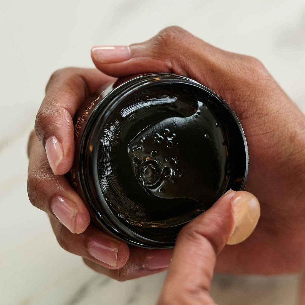 Cire coiffante "Pomade" - Tenue moyenne et brillance élevée (85g/3.0oz)