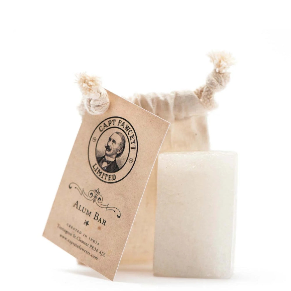 Barre d'alun traditionnelle (90g/3.17oz)