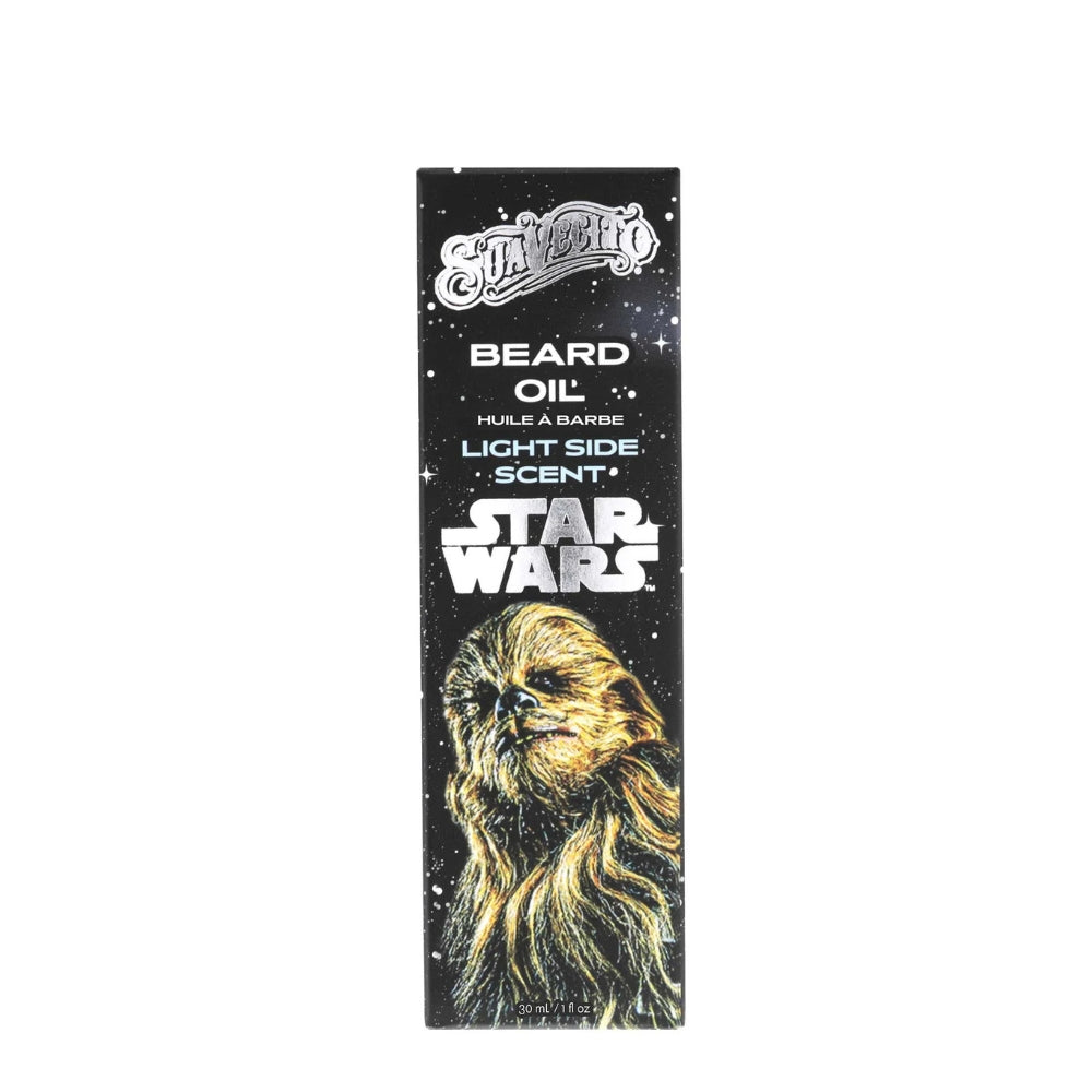 X Star Wars - Huile à barbe "Premium Blends Beard Oil" Édition Light Side Scent (30ml/1.0oz)