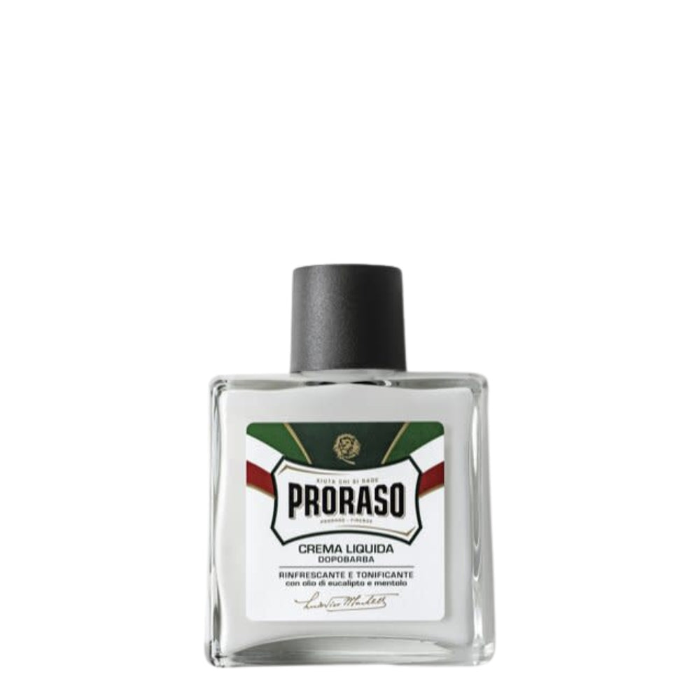 Baume après-rasage à l'huile d'eucalyptus et au menthol (100ml/3.4oz)