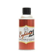 18.21 Man Made - Vaporisateur de fixation "Sweet Tobacco Premium Hair Spray" - Tenue flexible, brilliance légère