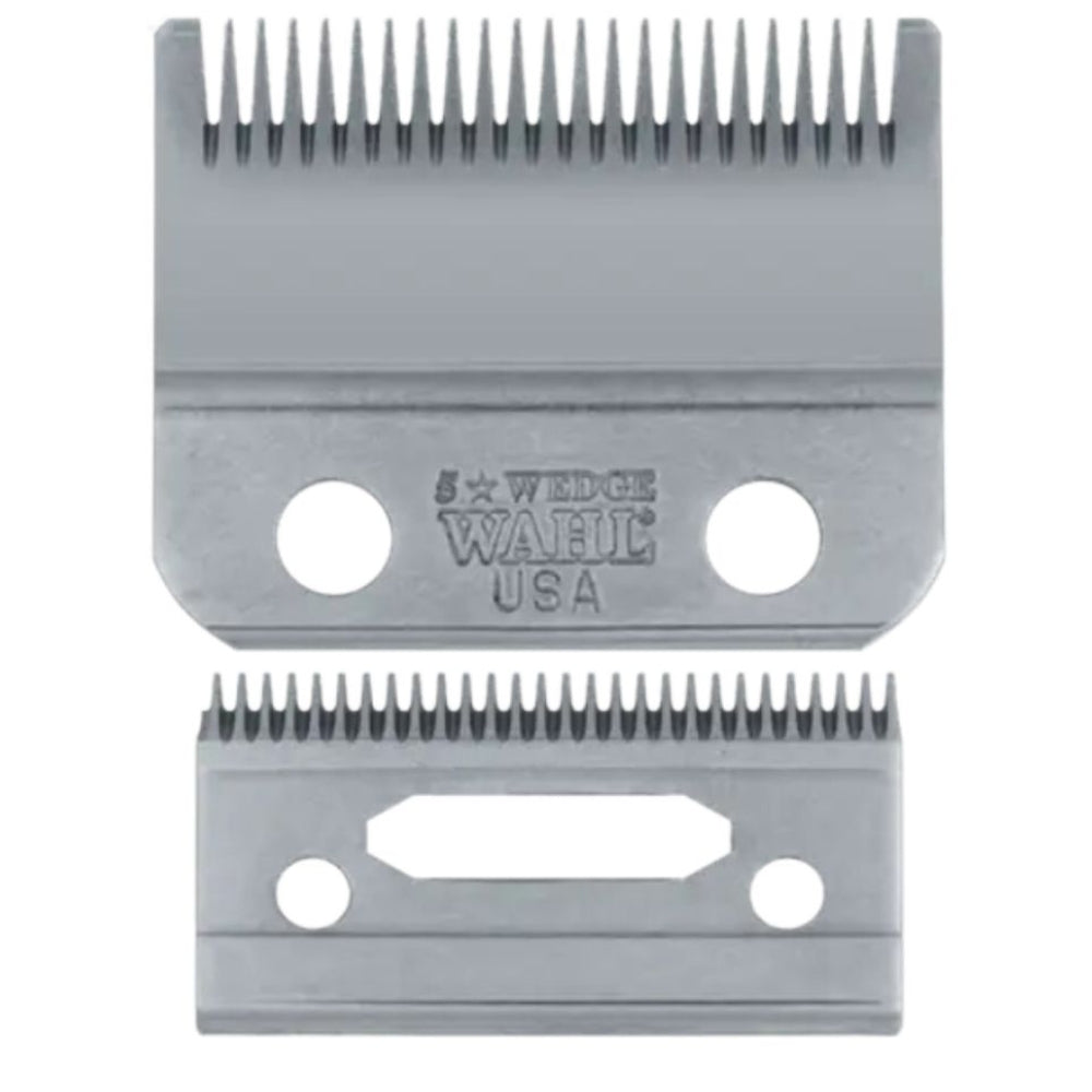 Lame de remplacement "Wedge Blade" argent #2228 - Pour modèle 5 Star Legend