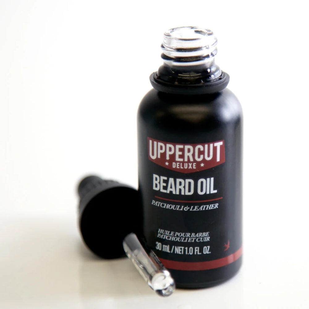 Uppercut Deluxe - Beard Oil (30ml/1.0oz)