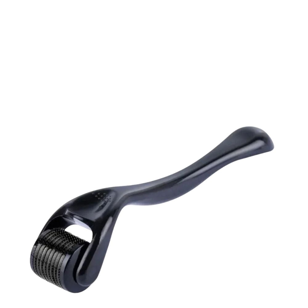 Rouleau à micro-aiguilles "Derma Roller" - Pour le visage et la barbe (.25mm)