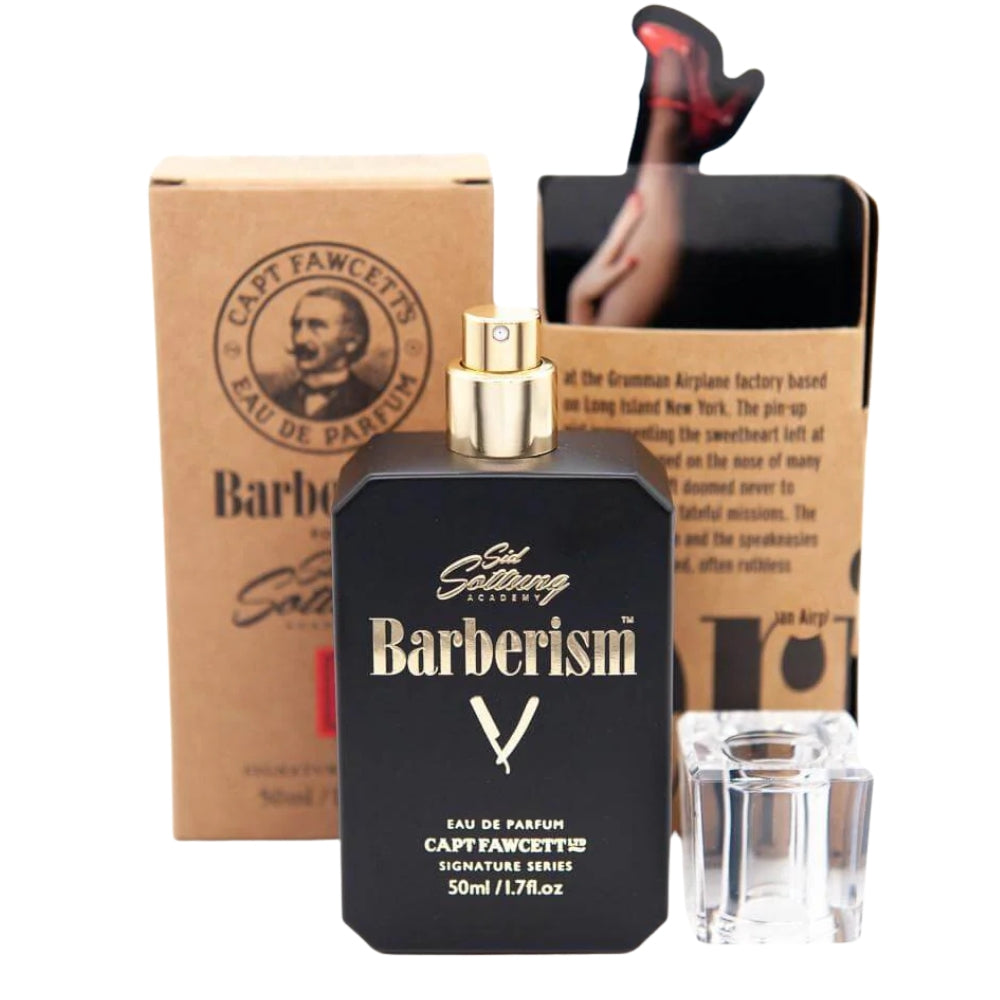 Barberism Eau De Parfum by Sid Sottung