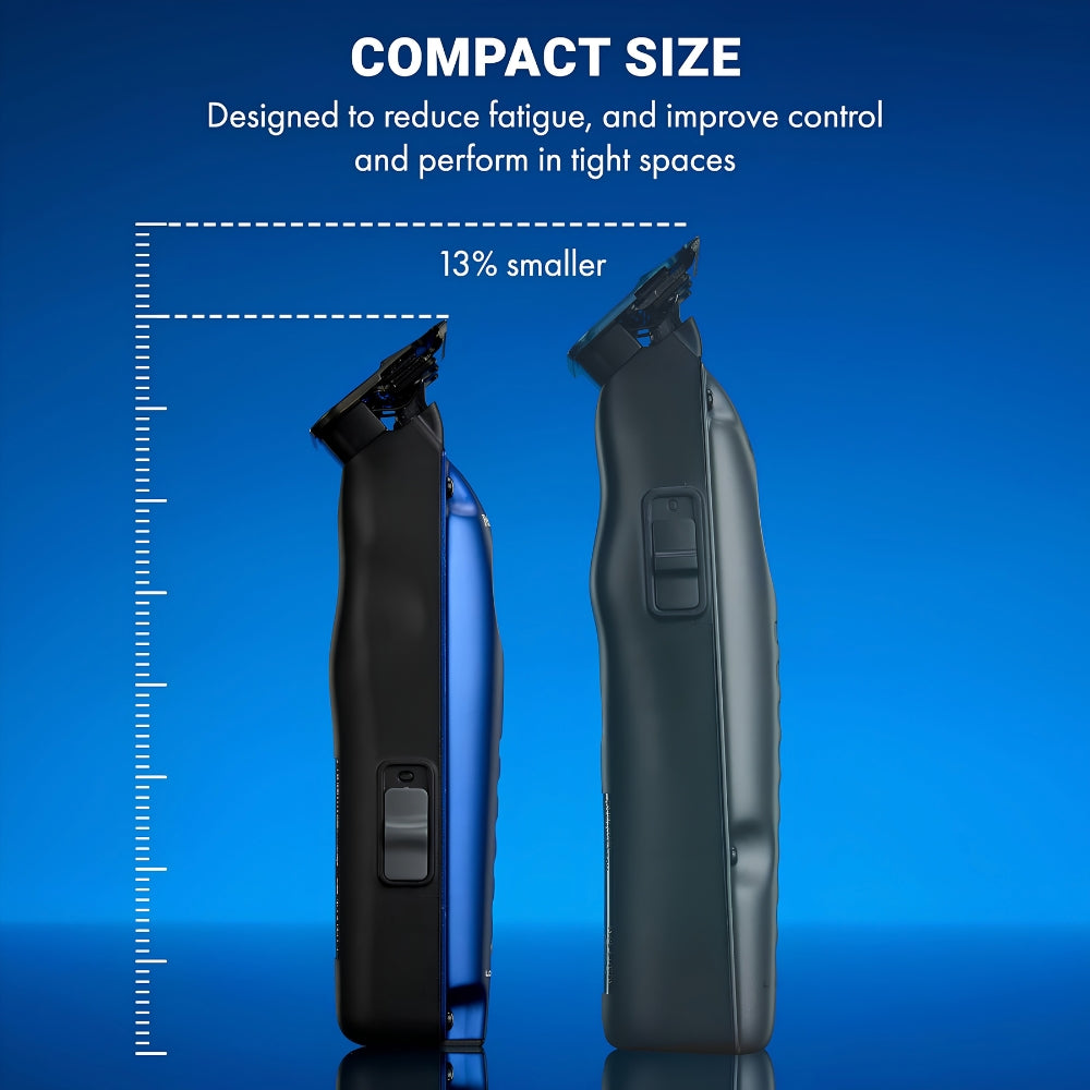 Tondeuse de finition LO-PROFX Compact "FX72" - Bleu