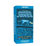 Coloration semi-permanente "Vertigo" (118ml/4.0oz) - Bleu Néon