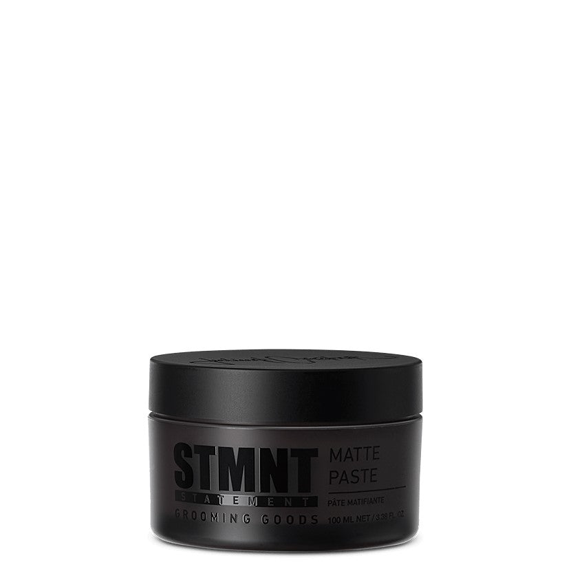 STMNT Grooming Goods - Pommade "Matte Paste" - Effet super mat