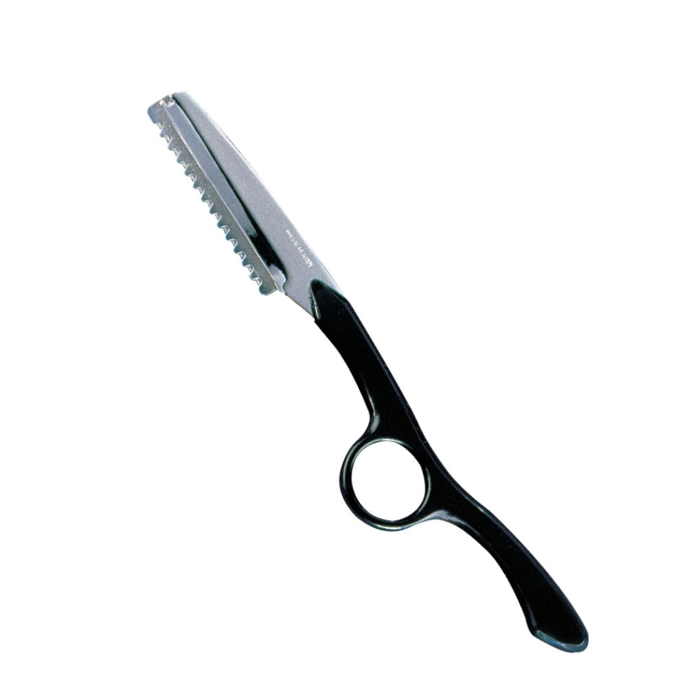 Two-In-One Styling Razor - 2IN1-RAZC (175mm/6.89") - Black