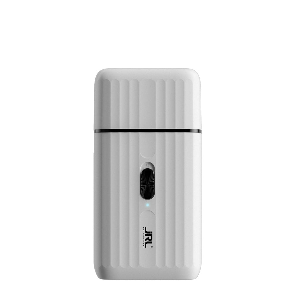 JRL Professional - Trio Tondeuse "2020C-B", tondeuse de finition "2020T-B" et le rasoir "SH2301" sans fil avec pile lithium-ion "Ghost Collection #2" - Ghost