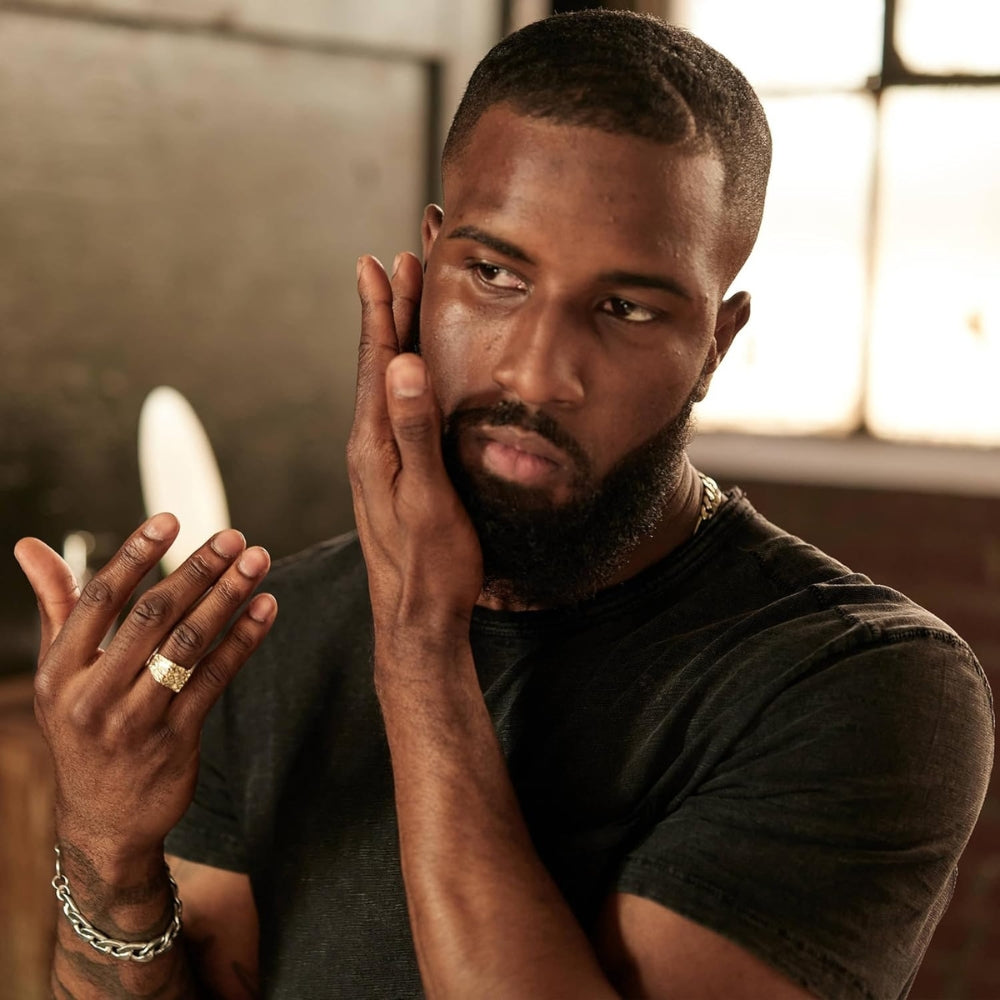 Beard Serum Conditioning Oil Blend - For a Soft, Shiny & Smooth  Beard (50ml/1.7oz)