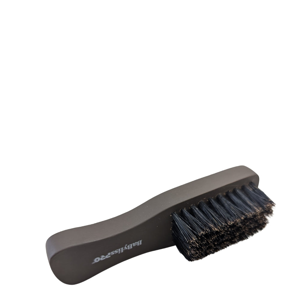 Brosse de nettoyage de tondeuse à double face et 5 rangées de poils "Clipper Cleaner Brush"