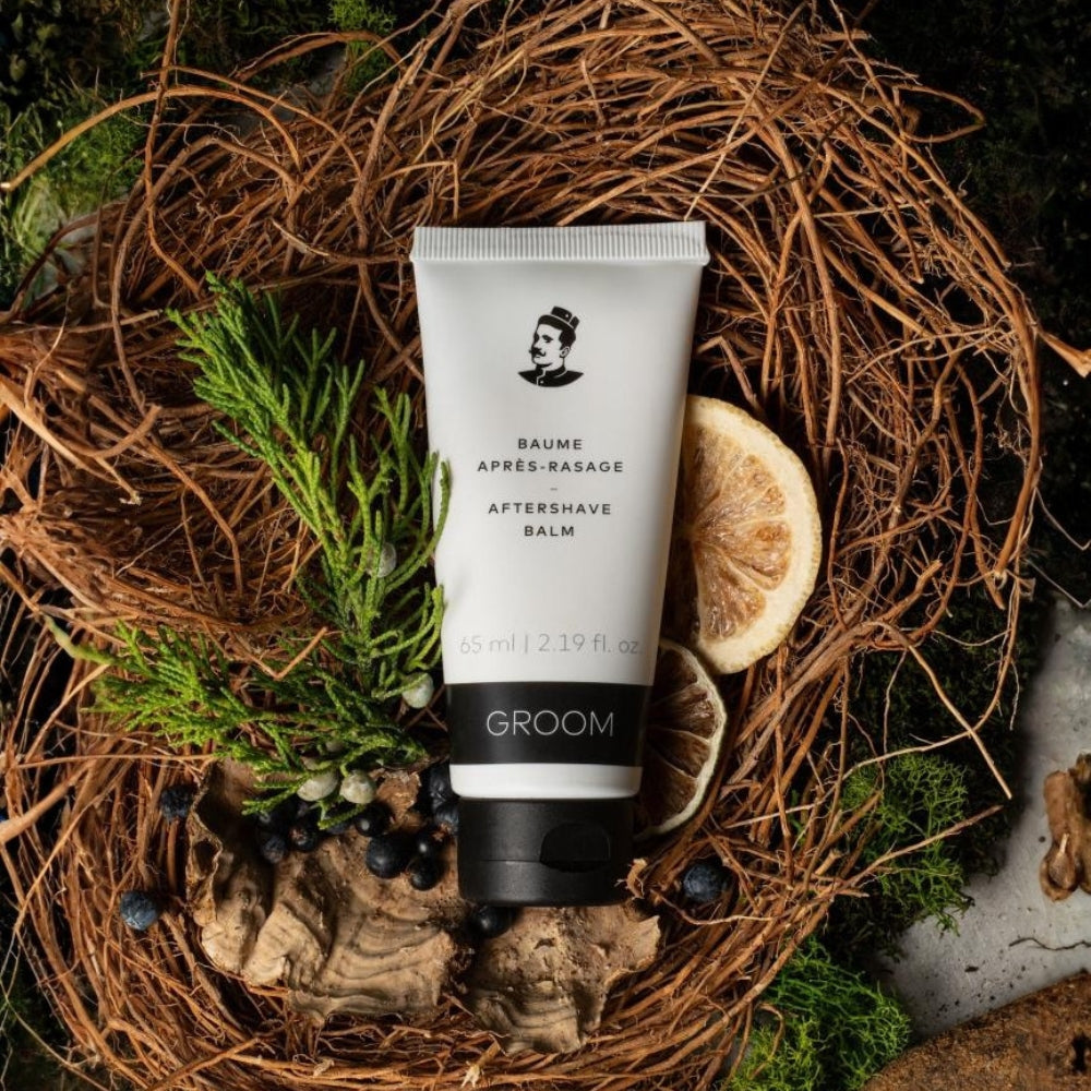 Baume après-rasage "Aftershave Balm" (65ml/2.19oz)