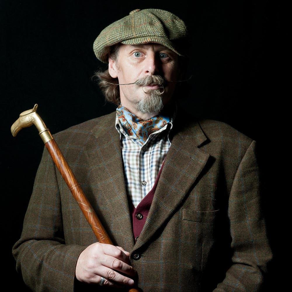 Cire à moustache "Expedition Strength" (15ml/0.5oz)