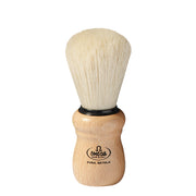 Shaving Brush 100% Pure Boar Bristle and Beech Wood Handle - Medium (24mm/0.94") - 10005