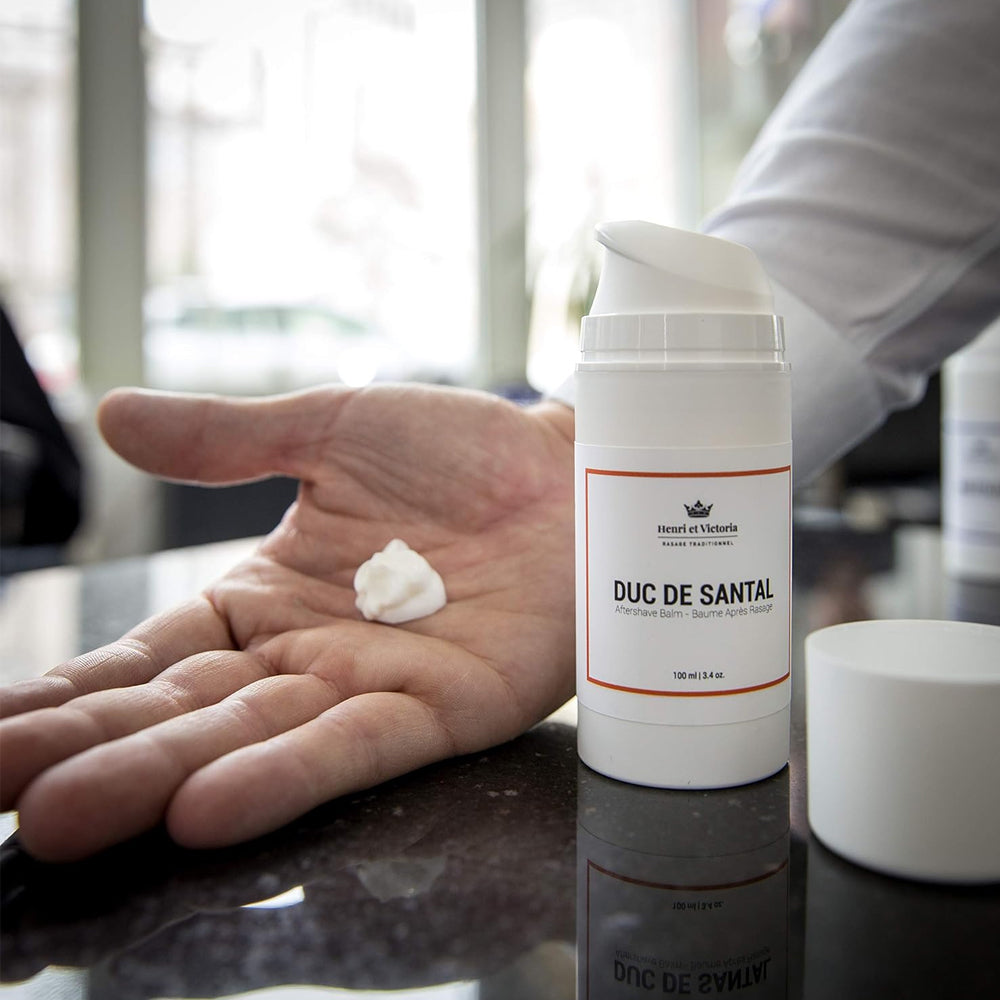 Baume après-rasage "Duc de Santal" (100ml/3.38oz)