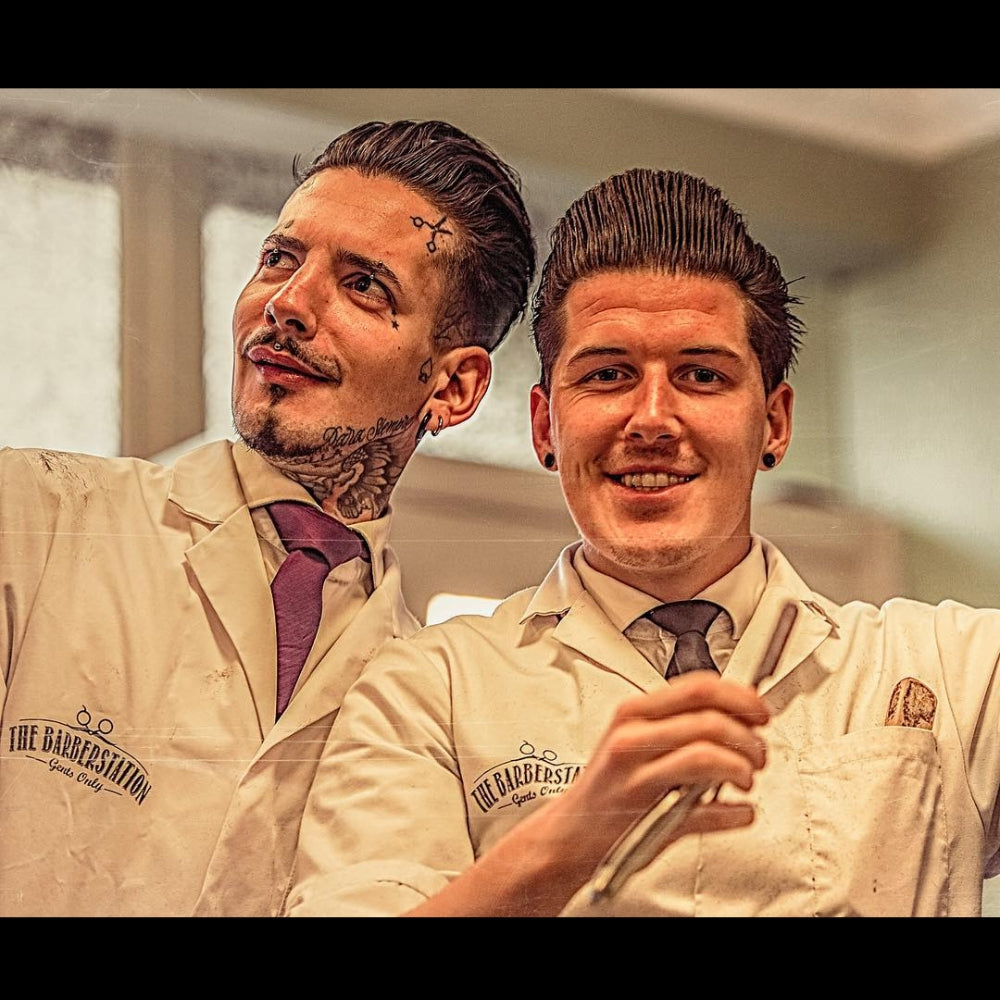 Baume à barbe "Amber" (50ml/1.7oz)