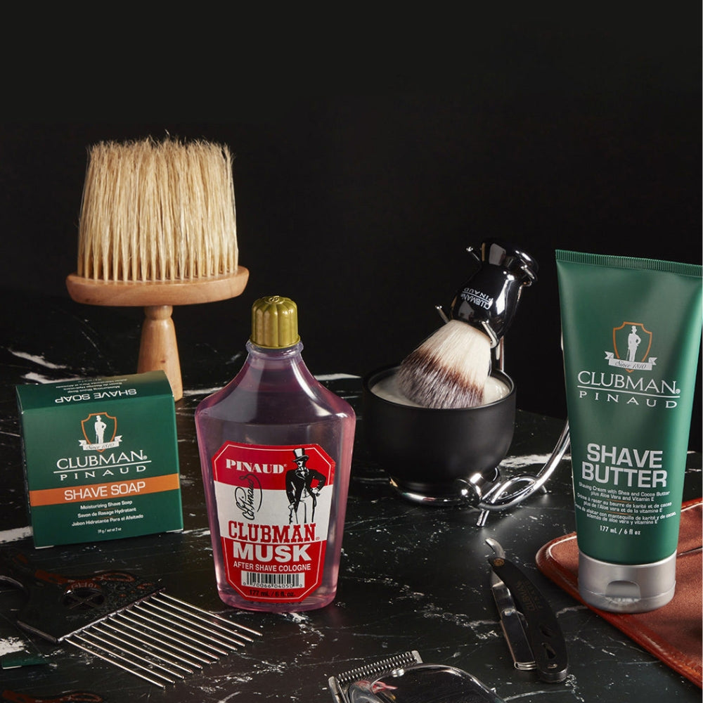 Lotion après-rasage "Musk" (177ml/6.0oz)