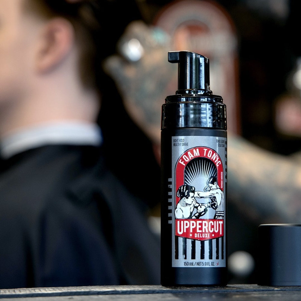 Tonique en mousse "Foam Tonic" (150ml/5.0oz)