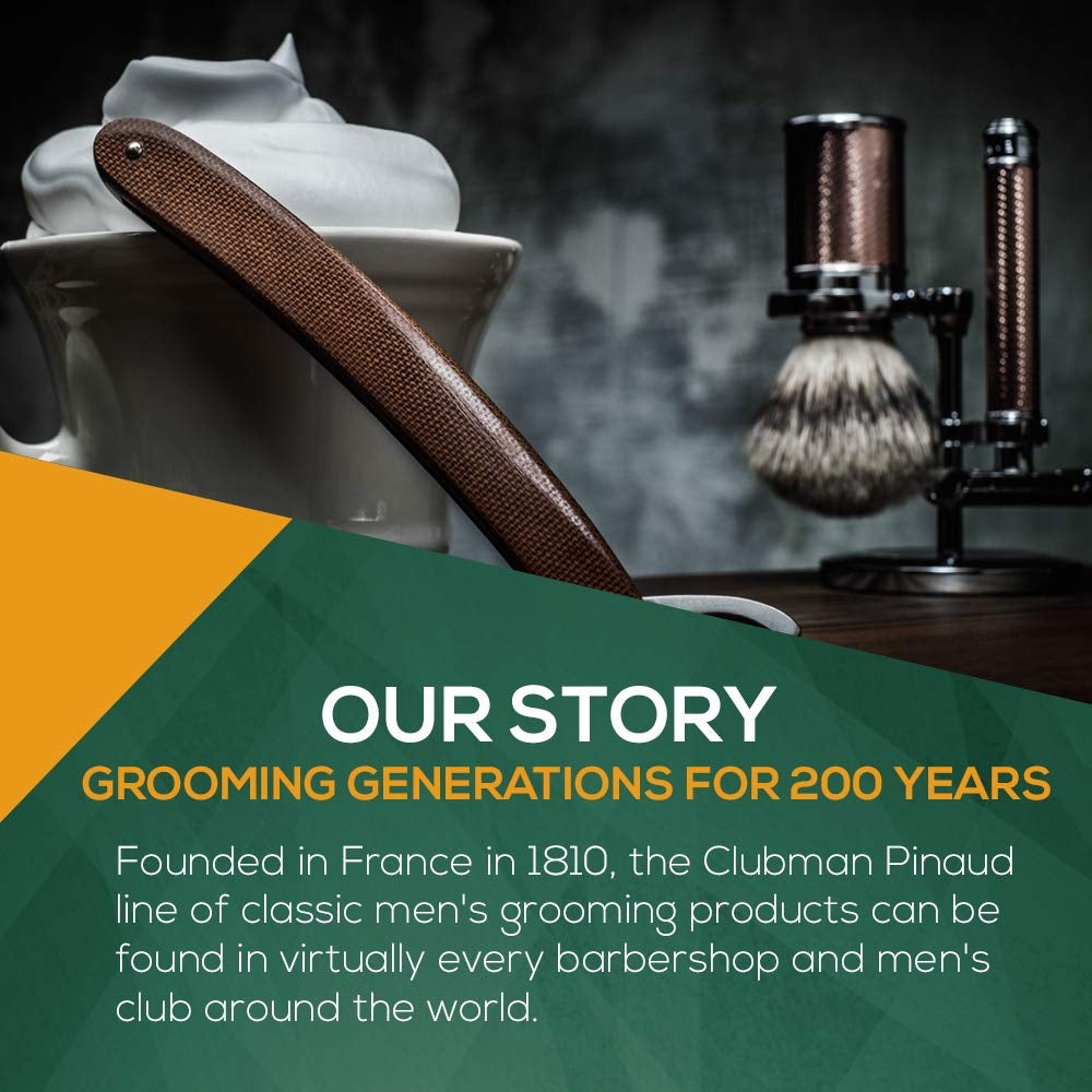 Huile à raser - Hydrate et améliore le glissement du rasoir (30ml/1.0oz)