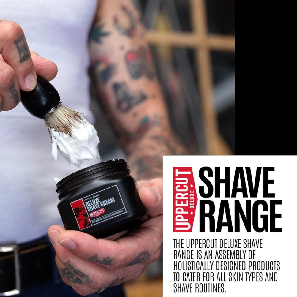 Deluxe Shave Cream (120g/3.7oz)