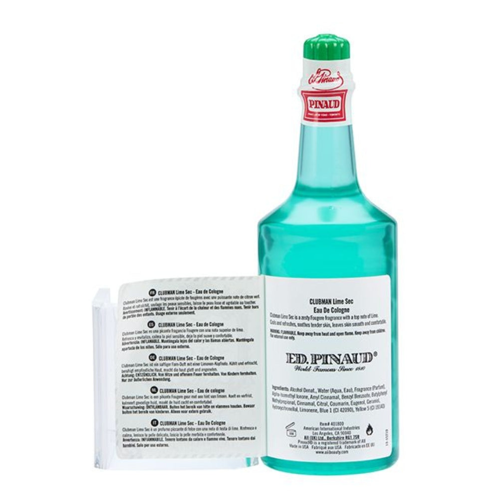 Eau de cologne - Lime Sec (370ml/12.5oz)