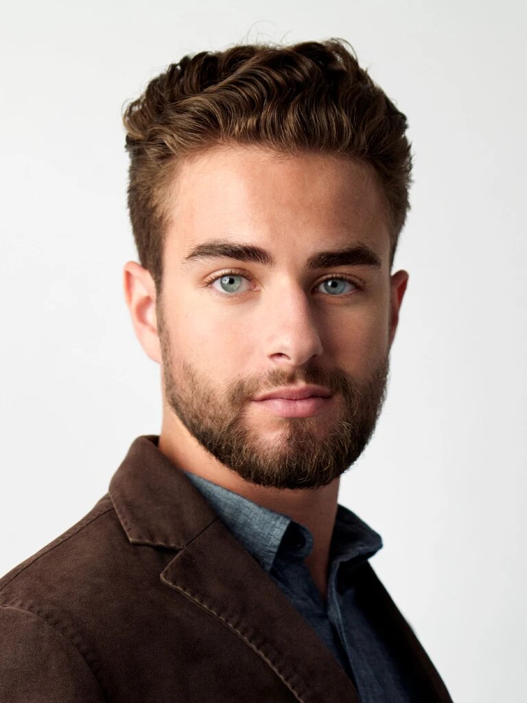 Cire coiffante "Fiber" - Tenue forte et effet mat (85g/3.0oz)