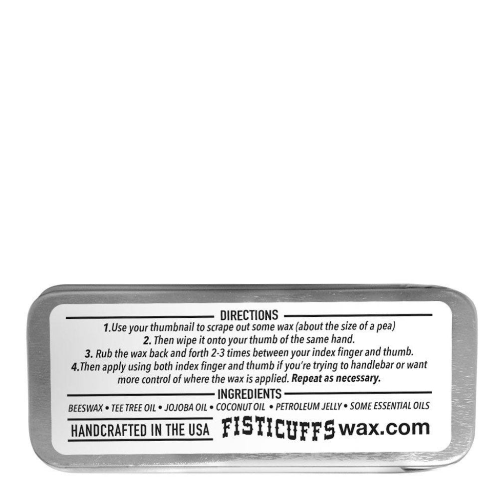 Cire à moustache "Original Scent Old Fashion" Tenue moyenne (15g/0.5oz)