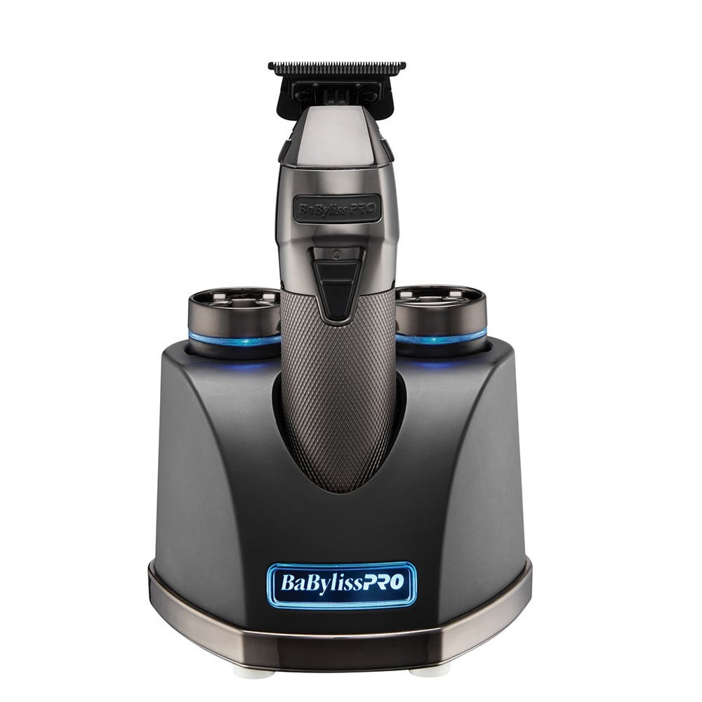 Tondeuse de finition sans fil SnapFX avec système de double batterie au lithium Snap FX797- Noir