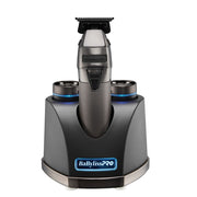 Tondeuse de finition sans fil SnapFX avec système de double batterie au lithium Snap FX797- Noir