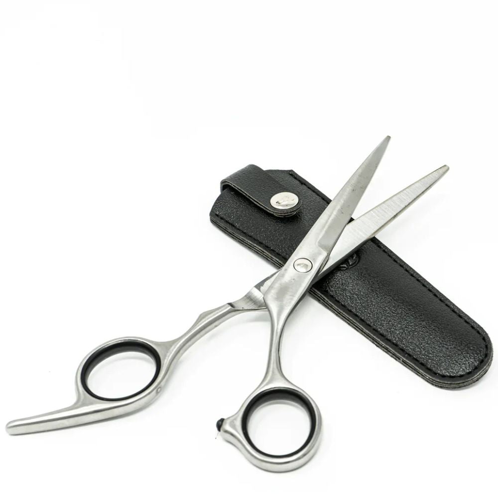 Ciseaux pour cheveux et barbe - Acier inoxydable (15.24cm/6.0")