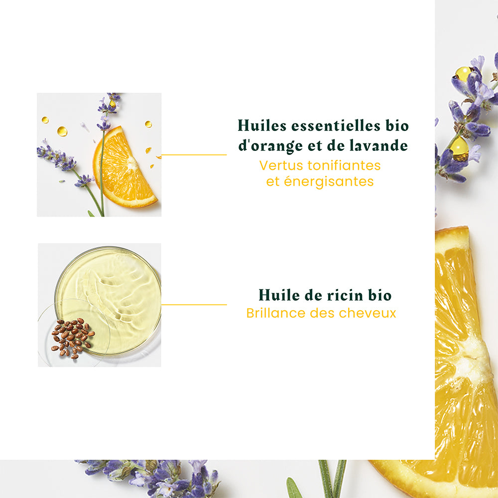 Concentré énergisant force & vitalité "Complexe 5 Head Spa" - Soin professionnel du cuir chevelu avant shampoing (50ml/1.69oz)