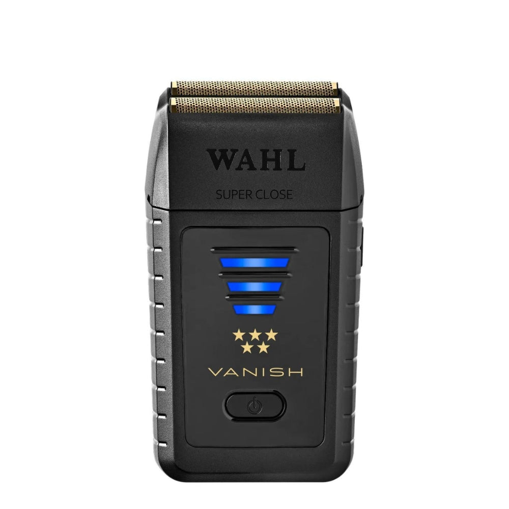 Rasoir avec ou sans fil batterie lithium-ion "5 Star Series Vanish Shaver" 100 minutes d'autonomie