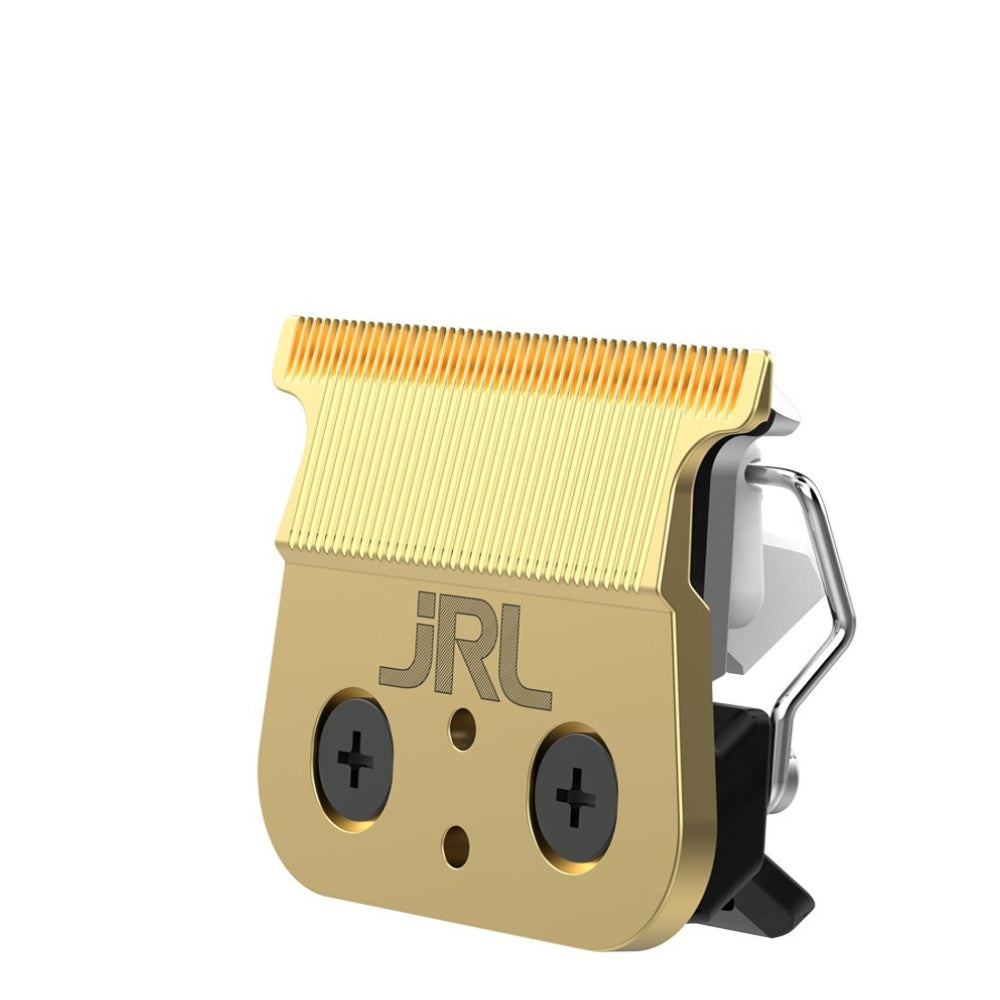 Lame de rechange "FF2020T Gold Standard T-Blade" pour tondeuse de finition FreshFade 2020T en acier inoxydable - Or