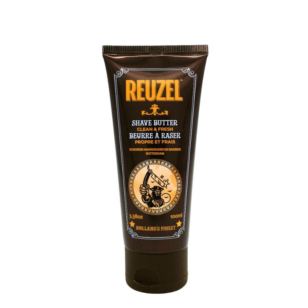 Clean & Fresh Shave Butter (100ml/3.38oz)