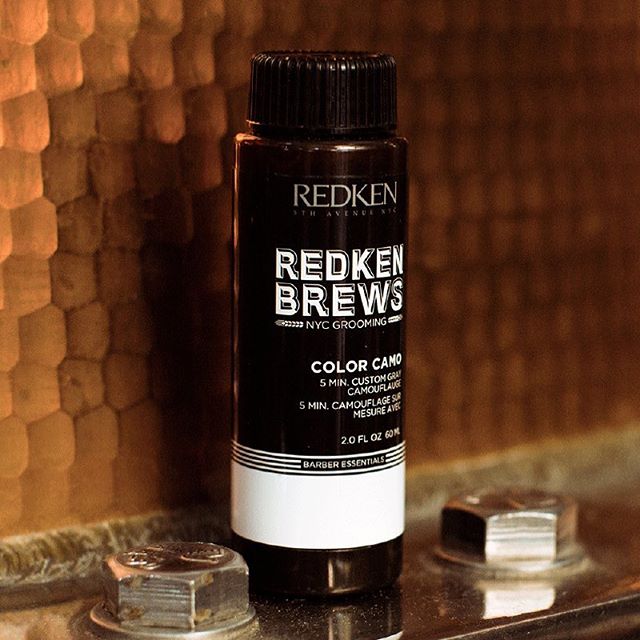 Camouflage des cheveux gris sur mesure "Color Camo" en 5 minutes (60ml/2.0oz) - Naturel clair