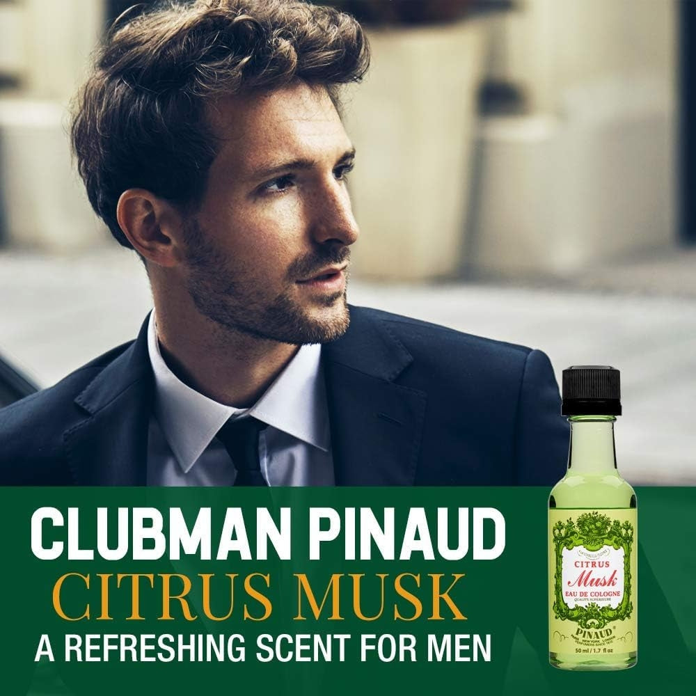 Eau de cologne "Citrus Musk" (370ml/12.5oz)