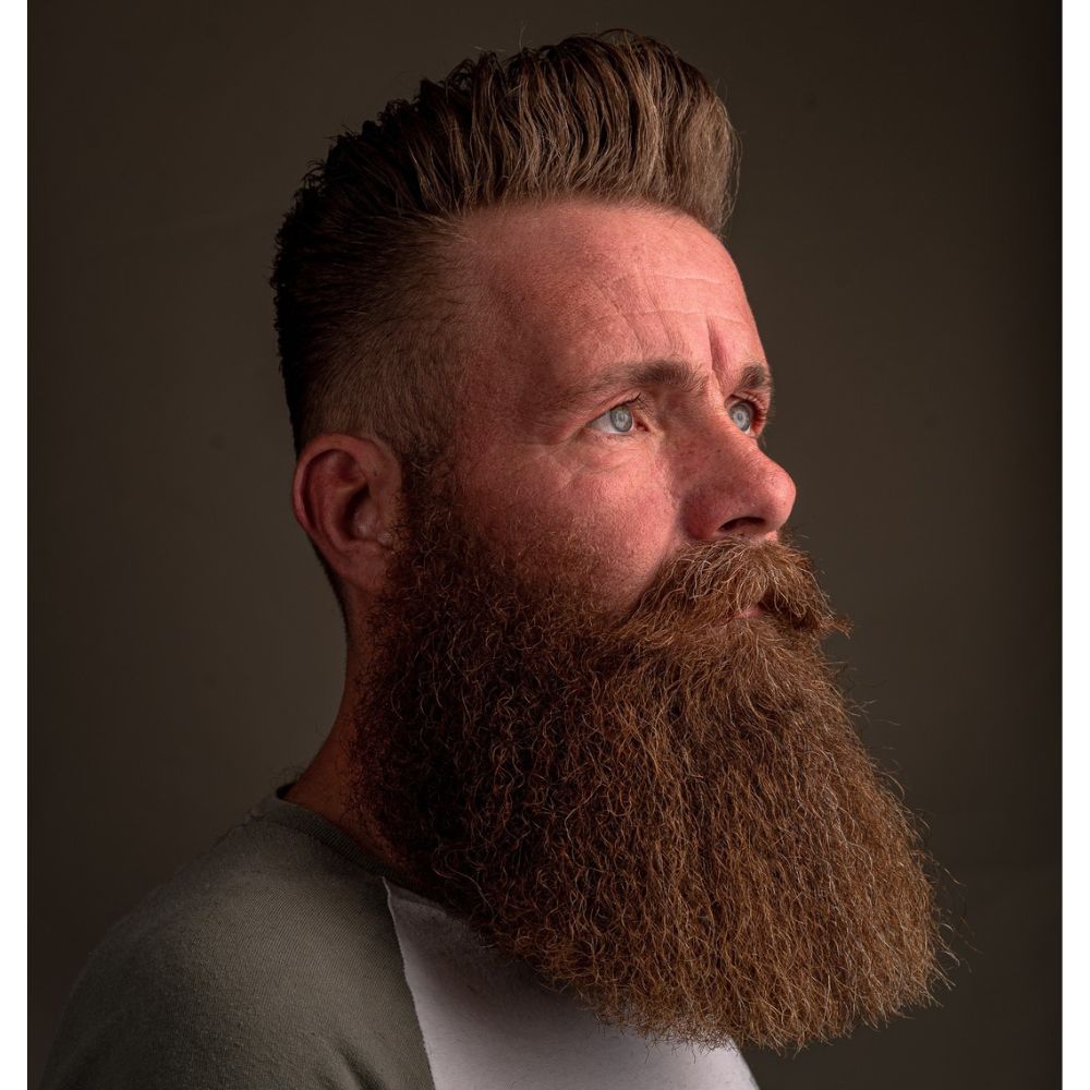 Baume à barbe "Wood & Spice" (35g/1.3oz)