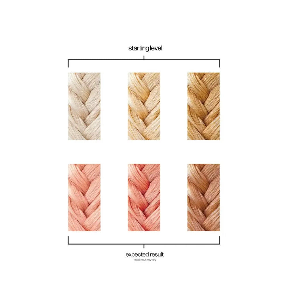 Coloration semi-permanente "Antique" (118ml/4.0oz) - Or Rose