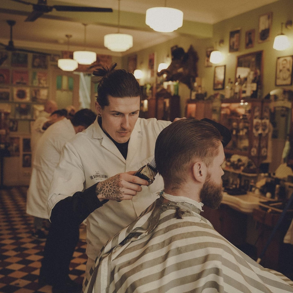 Baume à barbe "Bergamote" (50ml/1.7oz)