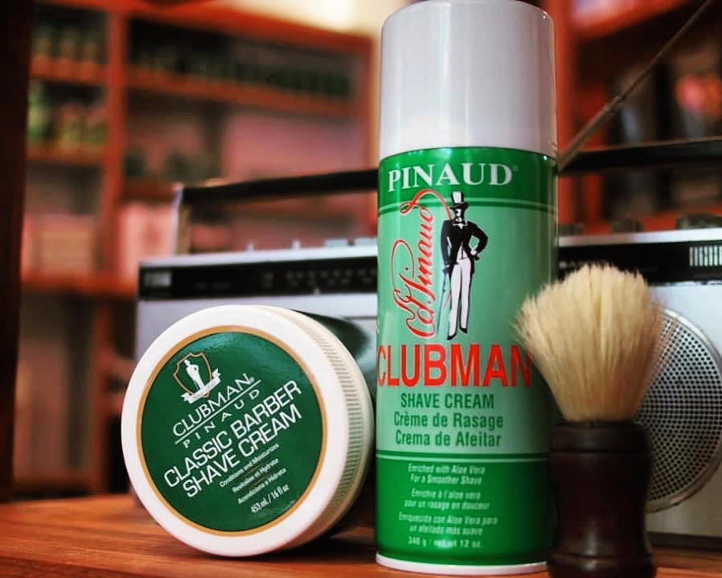 Shave Cream (340g/12.0oz)