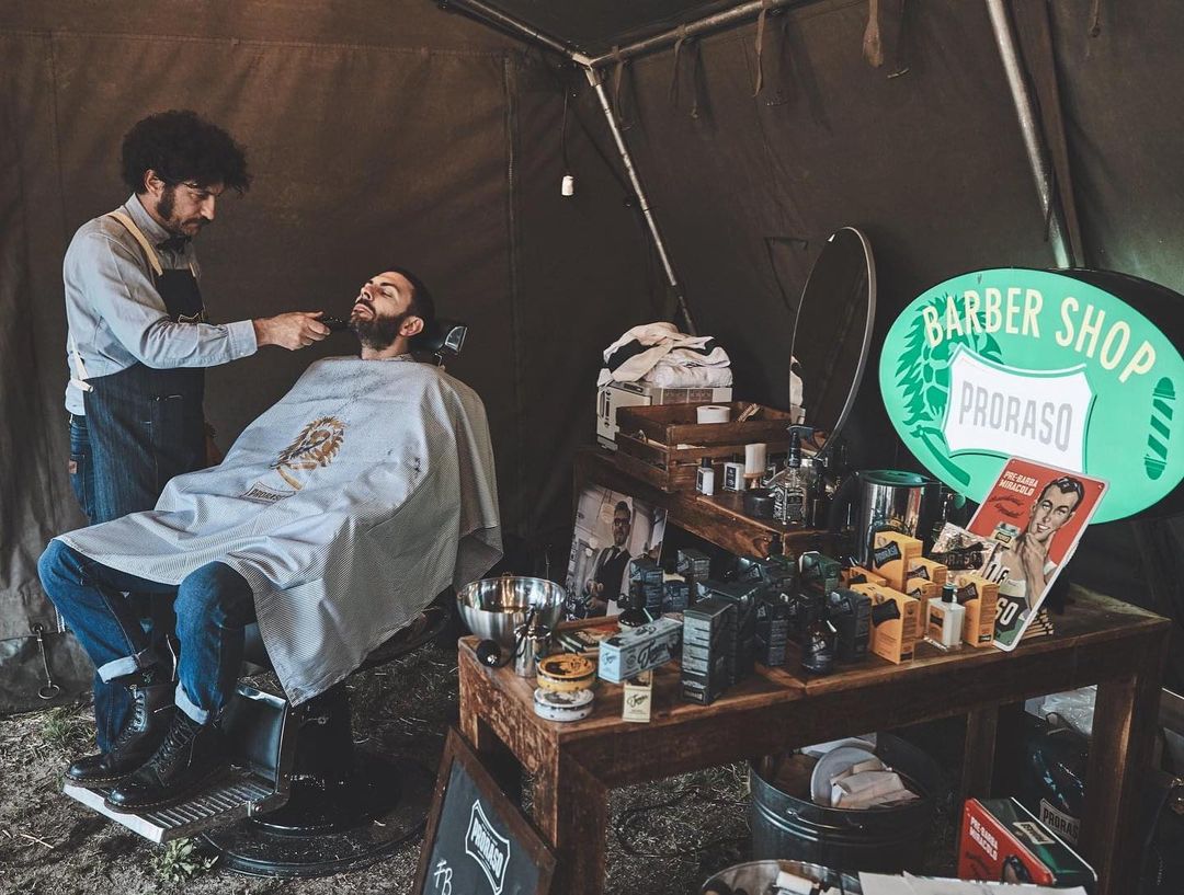 Baume pour la barbe Cyprès & Vetiver (100ml/3.4oz)