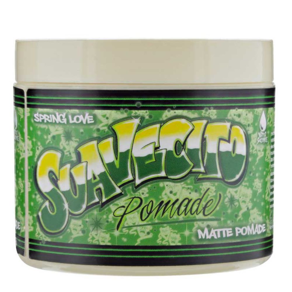 Pommade d'argile "Matte Pomade" Édition "Spring Love" - Tenue moyenne, fini mat (113ml/4.0oz)