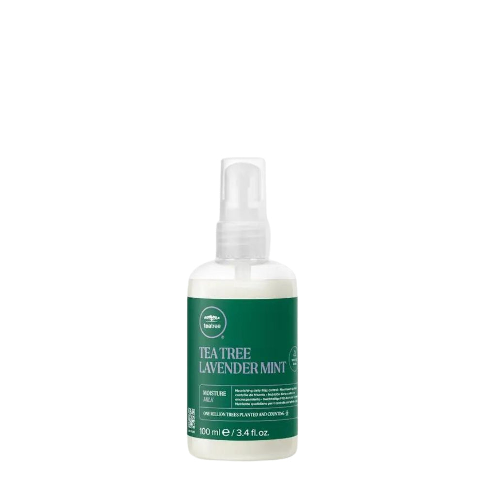 Lait nourrissant "Lavender Mint Moisture" - Nourrissant quotidien contrôle de frisottis (100ml/3.4oz)