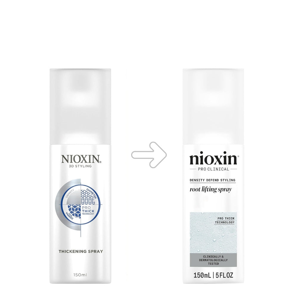 Spray soulève-racines "Root Lifting Spray" - Pour des cheveux visiblement plus épais (150ml/5.0oz)