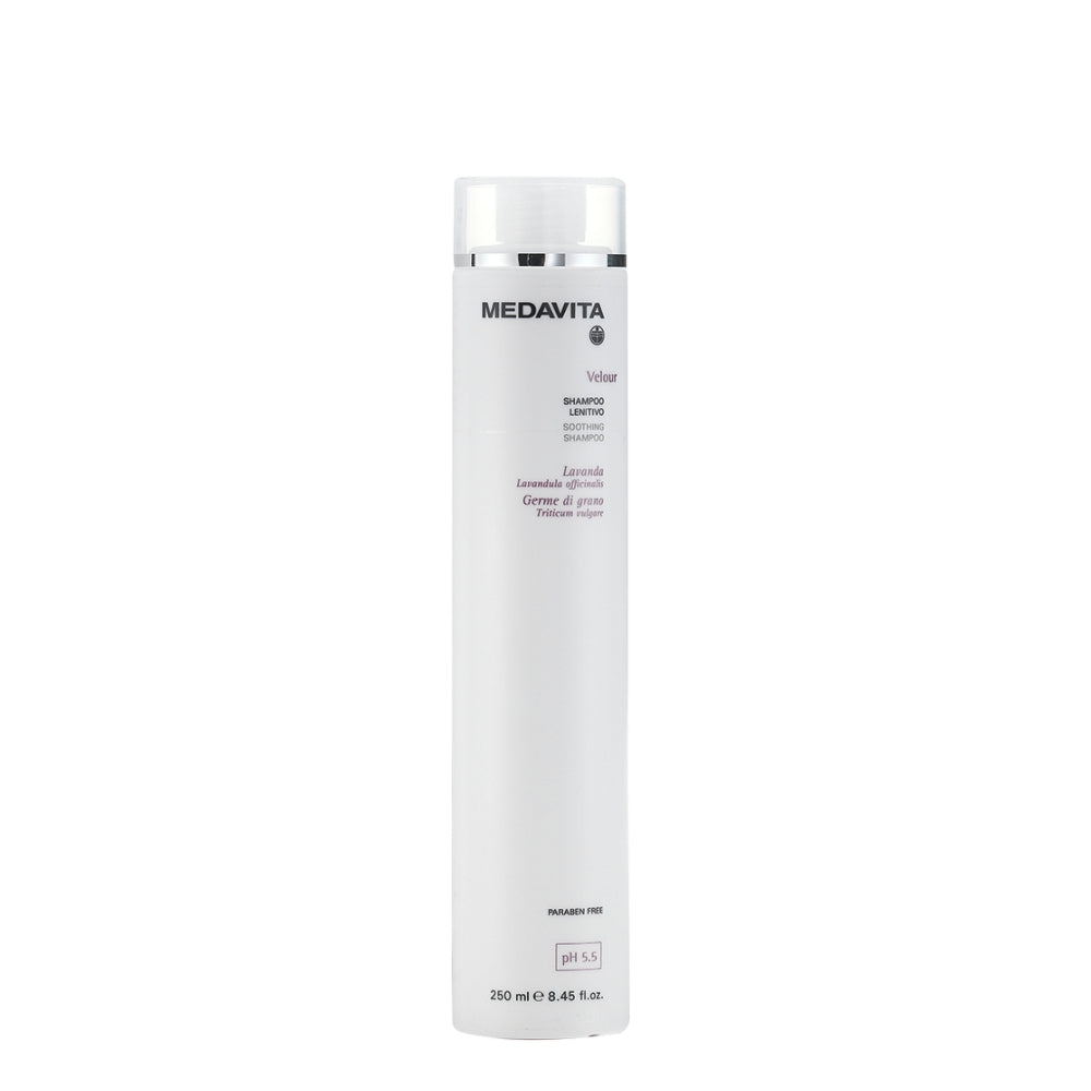 Velour soothing shampoo - For sensitive scalp