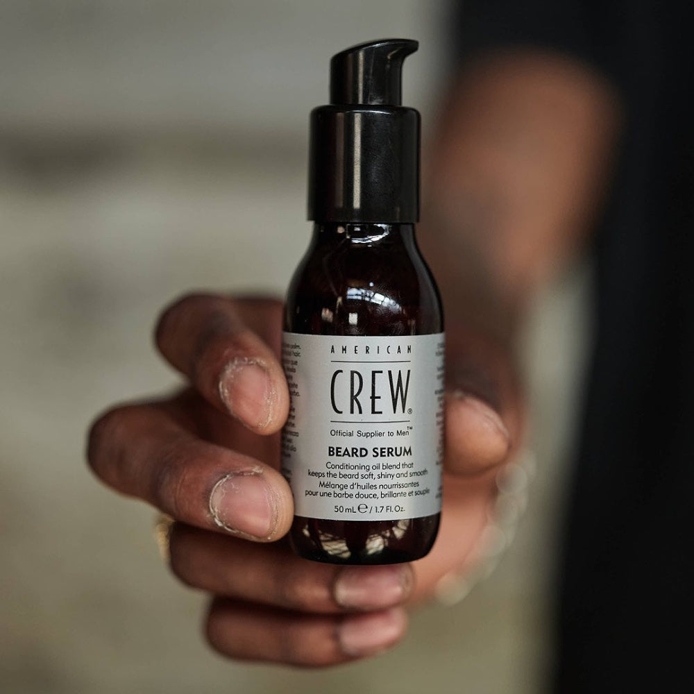 Beard Serum Conditioning Oil Blend - For a Soft, Shiny & Smooth  Beard (50ml/1.7oz)