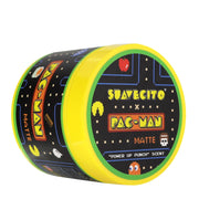 X Pac-Man - Pommade d'argile "Matte Pomade" Édition Power Up Punch - Tenue moyenne, fini mat (113ml/4.0oz)